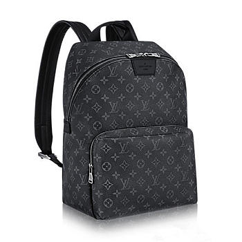 Louis Vuitton Apollo Backpack M43186 Monogram Eclipse Canvas 38.5cm