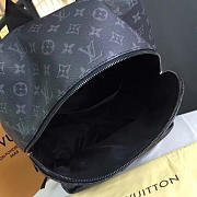 Louis Vuitton Apollo Backpack M43186 Monogram Eclipse Canvas 38.5cm - 2