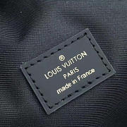 Louis Vuitton Apollo Backpack M43186 Monogram Eclipse Canvas 38.5cm - 3