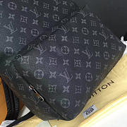 Louis Vuitton Apollo Backpack M43186 Monogram Eclipse Canvas 38.5cm - 6