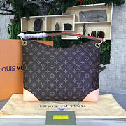 Louis Vuitton Berri PM 35cm  - 5