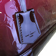 Louis Vuitton Alma PM Monogram Vernis Leather M90321 32cm  - 6