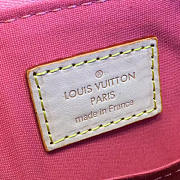 Louis Vuitton ALMA BB Monogram Vernis Leather 3594 24cm - 2