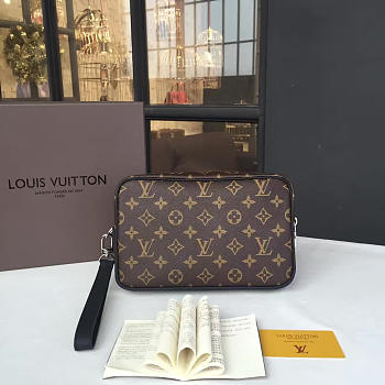Louis Vuitton KASAI CLUTCH 3624 24cm