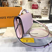 Louis Vuitton CLERY Epi Leather Fairy Pink M54538 23cm - 5