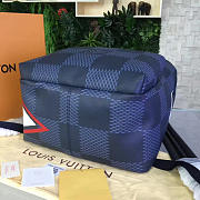 Louis Vuitton Apollo Backpack N44006 Red America's Cup 40cm - 3