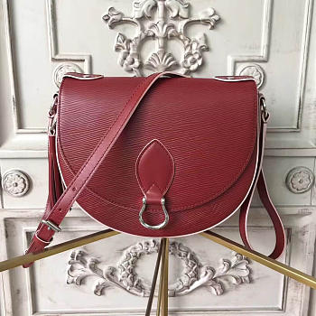 Louis Vuitton Saint Cloud M54155 RED 