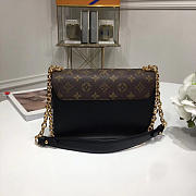Louis Vuitton Twist MM 3735 23cm  - 5