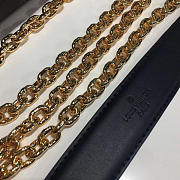 Louis Vuitton Twist MM 3735 23cm  - 4