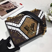 Louis Vuitton Twist MM 3735 23cm  - 2