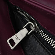 PRADA METAL CLOSURE 3903 30.5cm  - 4