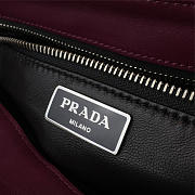 PRADA METAL CLOSURE 3903 30.5cm  - 5