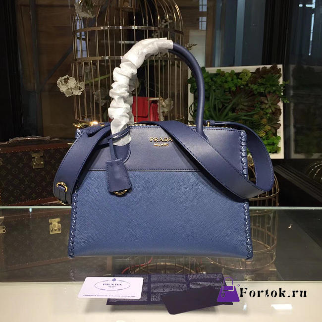 Prada Esplanade Saffiano 4006 30cm - 1