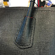 Prada double bag 4126 25cm - 6
