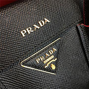 Prada double bag 4126 25cm - 5