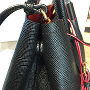 Prada double bag 4126 25cm - 4