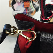 Prada double bag 4126 25cm - 3