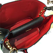 Prada double bag 4126 25cm - 2
