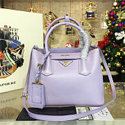 Prada double bag 4127 25cm - 1