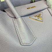 Prada double bag 4127 25cm - 6