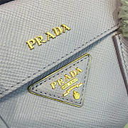 Prada double bag 4127 25cm - 5