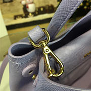 Prada double bag 4127 25cm - 3