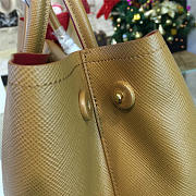 Prada double bag 4140 35cm - 3