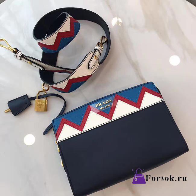 Prada esplanade handbag 4258 24cm  - 1