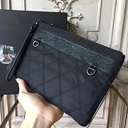 Prada nylon clutch 4289 28cm - 3