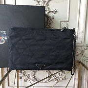 Prada nylon clutch 4289 28cm - 5