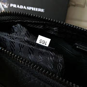 Prada nylon clutch 4289 28cm - 6