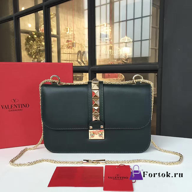 Valentino CHAIN CROSS BODY BAG 4681 - 1