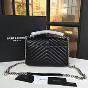 YSL MONOGRAM College Gem 5119 24cm - 4