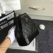 CHANEL'S GABRIELLE Small Backpack Black A94485 24cm - 4