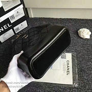 CHANEL'S GABRIELLE Small Backpack Black A94485 24cm - 3