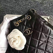 CHANEL'S GABRIELLE Small Backpack Black A94485 24cm - 2
