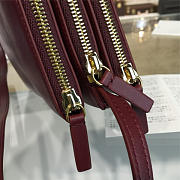 Celine Leather Trio Z929 25cm - 4