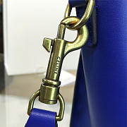 Celine Leather Nano Luggage Z994 19.5cm  - 5