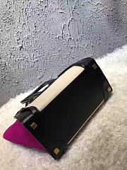 Celine Leather Micro Luggage Z1050 26cm  - 2