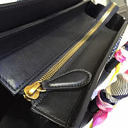 Celine Leather Micro Luggage Z1061 28cm - 2
