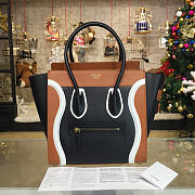Celine Leather Micro Luggage Z1075 28.5cm - 1