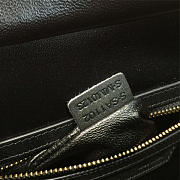 Celine Leather Micro Luggage Z1075 28.5cm - 6