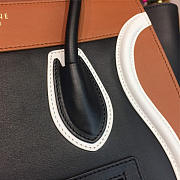 Celine Leather Micro Luggage Z1075 28.5cm - 2