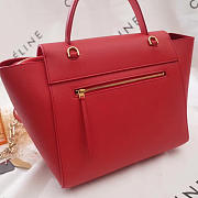 Celine Leather Belt Bag Z1193 27cm  - 3