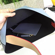 Celine Leather Twisted Cabas Z1230 28cm  - 6