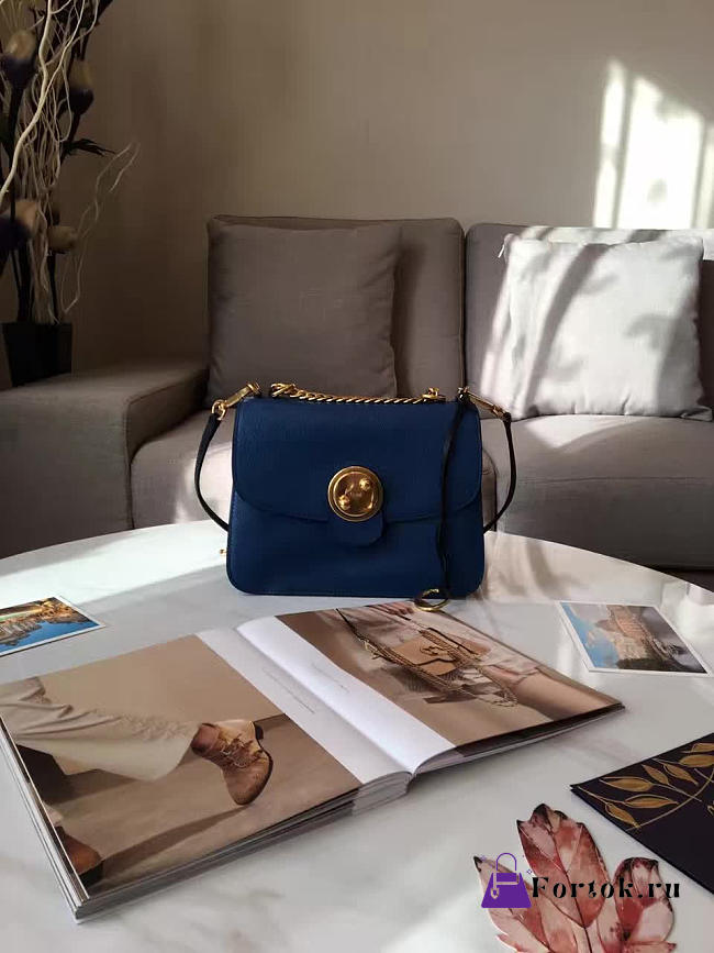 Chloe Leather Mily Z1345 - 1