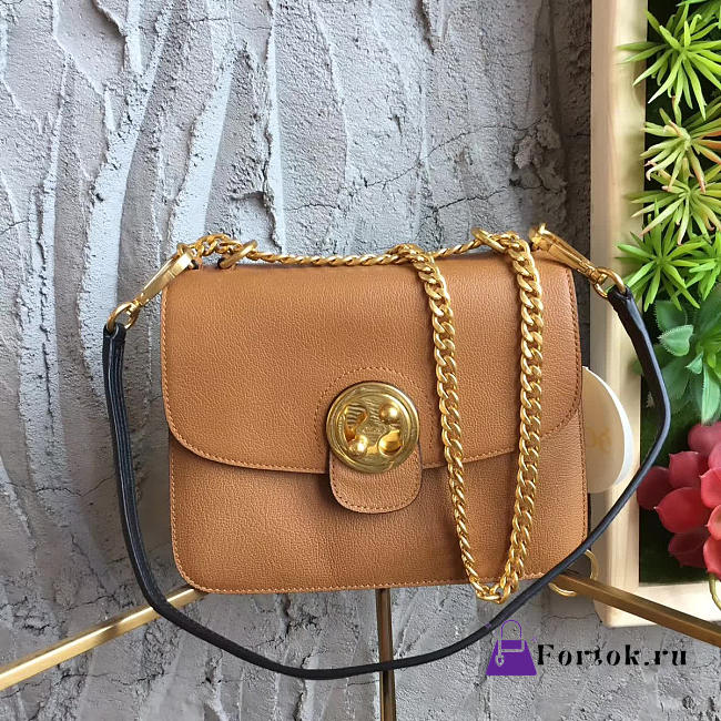 Chloe Leather Mily Z1461 - 1