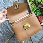 Chloe Leather Mily Z1461 - 4
