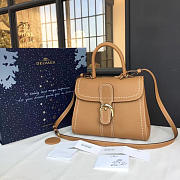 Delvaux MM Brillant Satchel 1475 20cm - 2