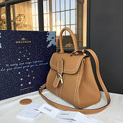 Delvaux MM Brillant Satchel 1475 20cm - 3